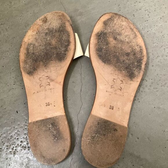 HVN x Cornetti Fish Sandals - Picture 4 of 5